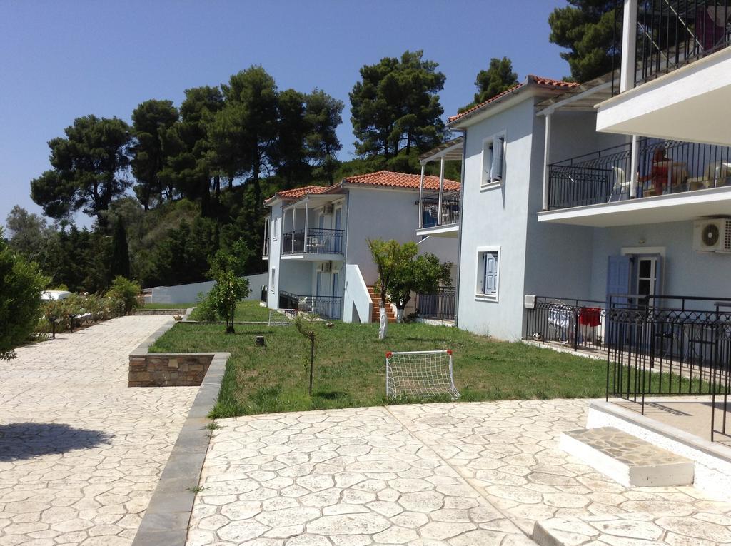 Marialena Village Platanias  Exterior photo