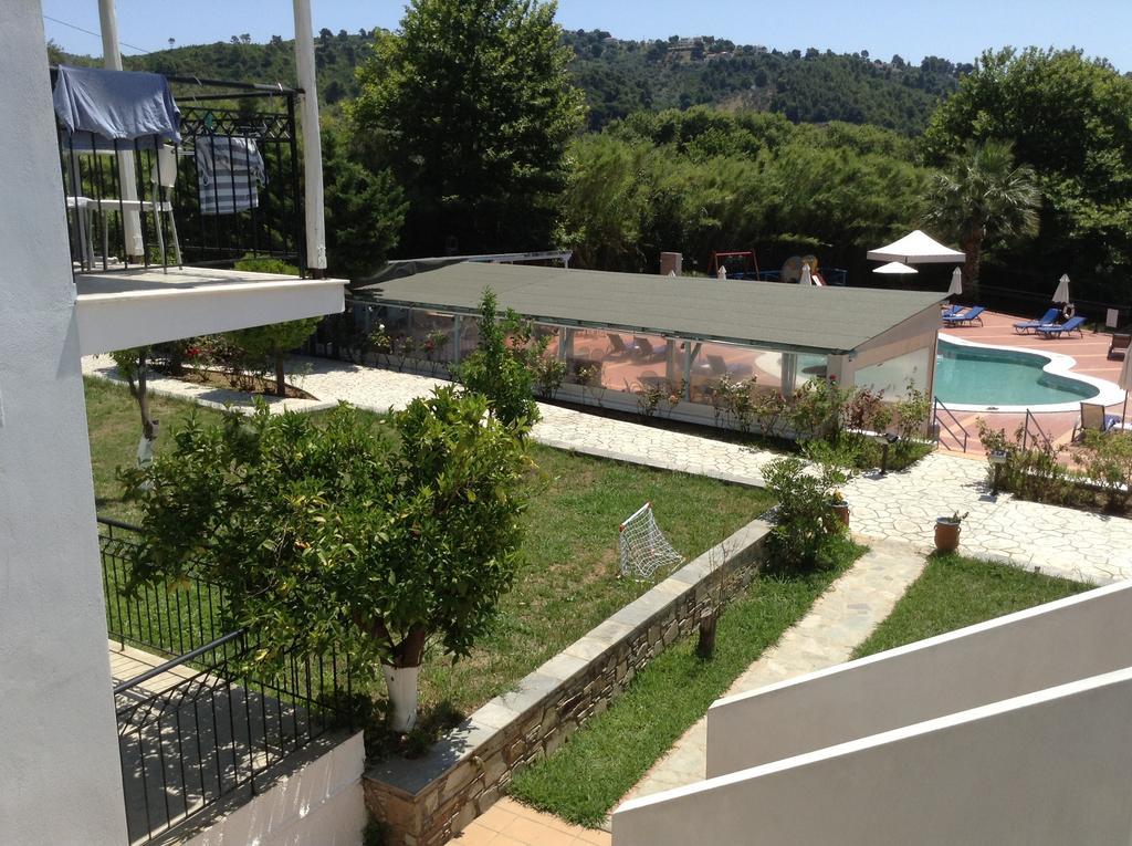 Marialena Village Platanias  Exterior photo