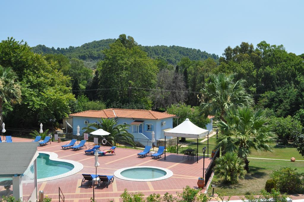 Marialena Village Platanias  Exterior photo