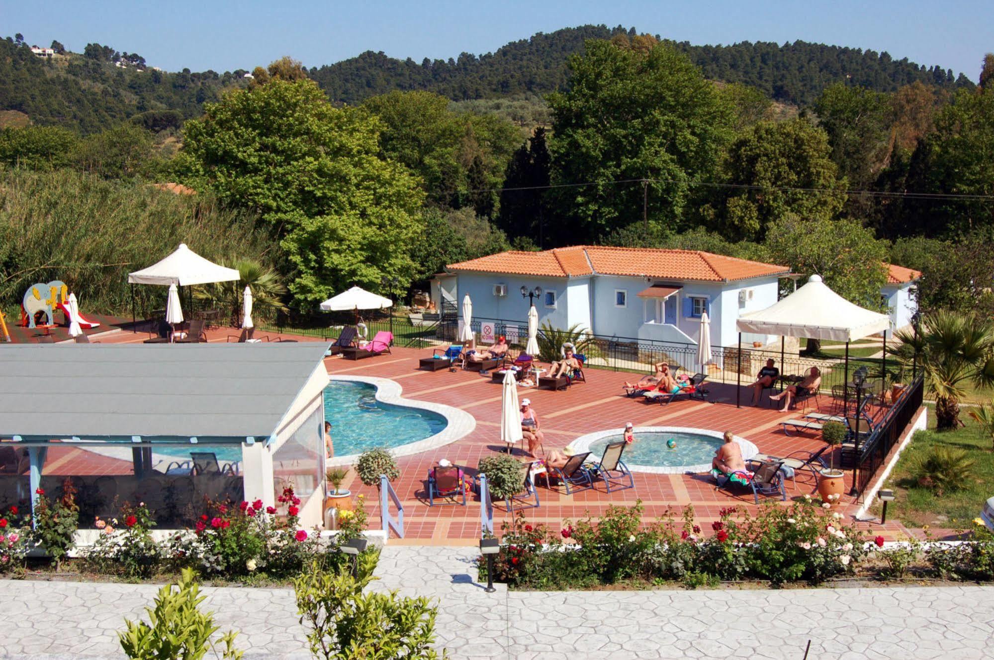 Marialena Village Platanias  Exterior photo