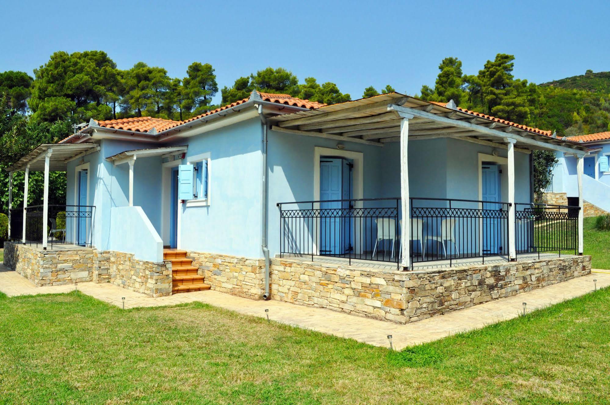 Marialena Village Platanias  Exterior photo